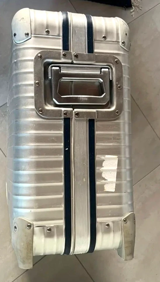 Valigia Vintage Rimowa in perfette condizioni - Immagine 3 di 4