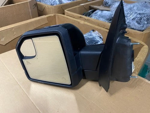 2015-2020 Ford F150 Left Driver Side Signal Door Mirror OEM Power Fold