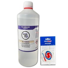 TS Tardis Tar and Glue remover 1L 1 Litre +FREE Autosmart fresh PREMIUM NEW 2026