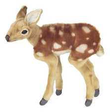 HANSA Bambi No.4936 19cm BH4936 Animal Stuffed Toy