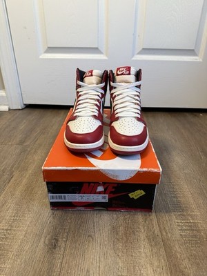 Size 7 - Jordan 1 Retro High OG Chicago Reimagined Lost & Found 2022