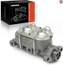 A-Premium Brake Master Cylinder with Reservoir and Cap Compatible with