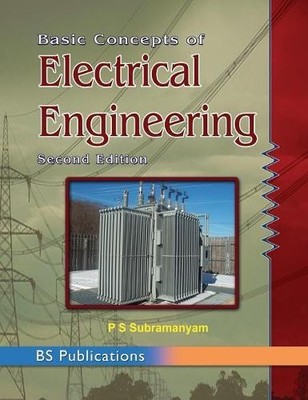 P S Subramanyam Basic Concepts of Electrical Engineering (Hardback)