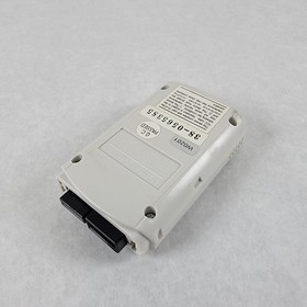 Sega Dreamcast Performance 200 Block Memory Card USED gray