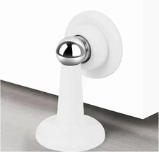 Magnetic RV Door Holder, Door Catch Latch Stopper to Keep Open, Self-Adhesive