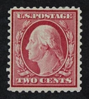 CKStamps: US Stamps Collection Scott#519 2c Washington Mint H OG