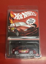 Hot Wheels 2024 CollectorEdition Alfa Romeo 155 V6 Ti -With Protector