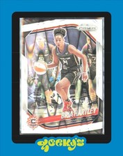2025 Panini Prizm WNBA #86 Bria Hartley White Seismic Prizms $2MIN ORDER