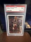 LEBRON JAMES PSA 9 2003-04 TOPPS CHROME #111 ROOKIE CARD RC CAVALIERS MINT