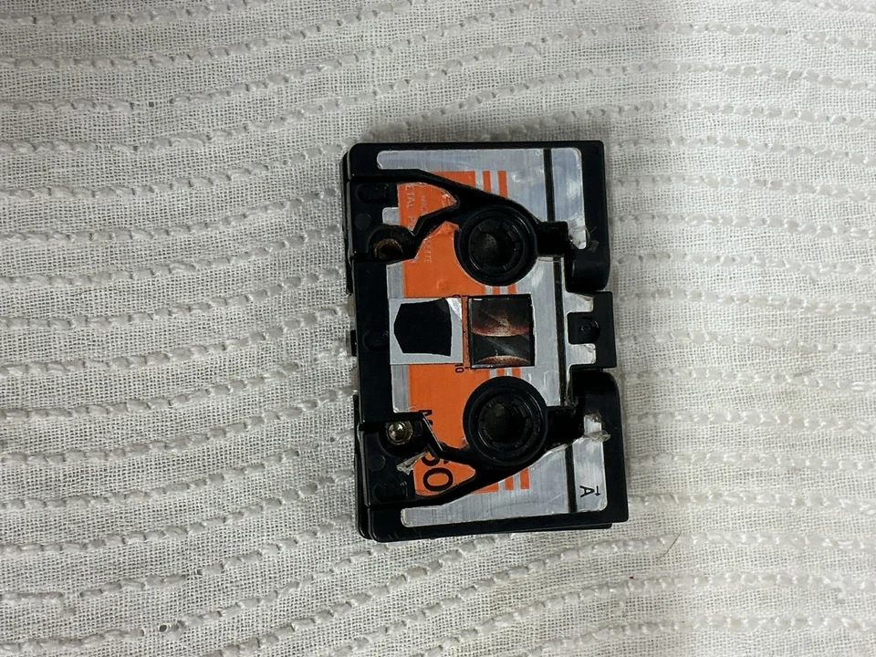 Vintage (3) Transformers G1 Decepticon Cassette Tapes 1980s - Image 4 of 4