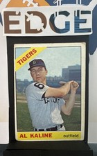 1966 Topps - Al Kaline #410