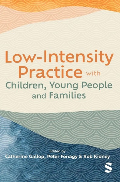 Low-Intensity Practice With Children, Young People And Families | Gallop (U. A.)-image