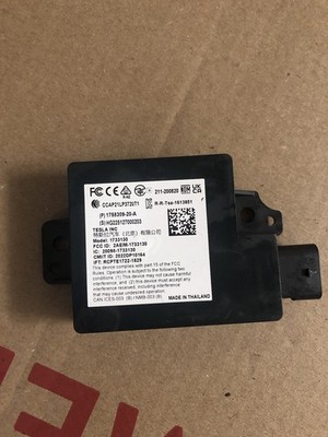 OEM 2024-2025 Tesla Model 3 Highland Rear Bluetooth Low Endpoint 1758309-20-A