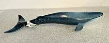 2006 BLUE WHALE Hard Rubber Figure Educational 9" Collect A Procon New With Tags