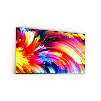 HDMI Sync Box 4K + RGB ic LED 65'' ZOLL TV Ambilight SET - KOMPLETT SET 