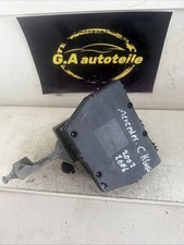 MERCEDES C-KLASSE COUPE CL203 C200 KOMPRESSOR ABS Hydraulikblock A2035451632 MERCEDES C-KLASSE COUPE CL203 C200 KOMPRESSOR ABS Hydraulikblock A2035451632