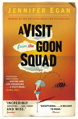 VISIT FROM THE GOON SQUAD by Jennifer Egan Paperback Self Help Business