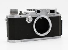 Canon IVSb 35mm Rangefinder Film Camera Body L39 Leica Screw Mount JAPAN Exc 5