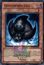 Steelswarm Cell super rare HA05-EN043 Yugioh