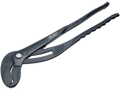 LUX-TOOLS Rohrzange Professional 400mm Zange Handwerkzeug für Rohr-Ø 100mm - Neu