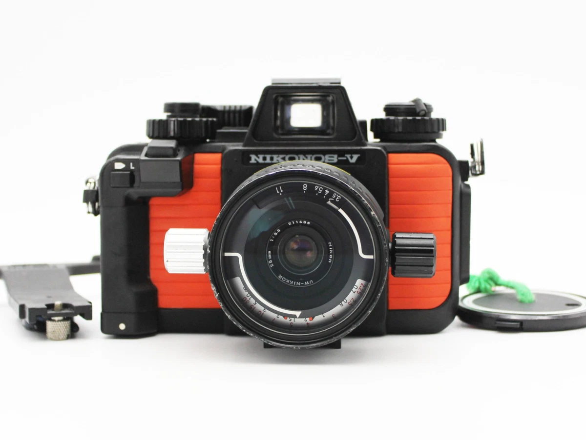 Nikon Nikonos V Film Cameras for sale | eBay