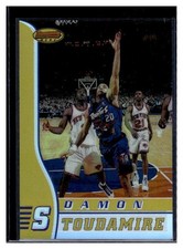 1996-97 Bowman's Best Basketball Cards 15