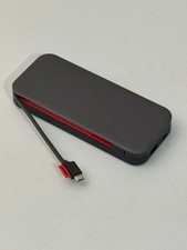  Open box Lenovo Go USB-C 20000 mAh Laptop Power Bank - Thunder Black