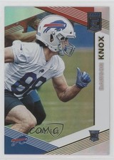 2019 Panini Donruss Elite Rookies 388/699 Dawson Knox #154 0a6