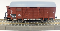 Tillig 17122 Gedeckter GüTerwagen Gr 20 Db Ep Iii Spur Tt Neu Ovp #R4B3