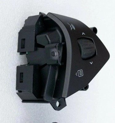1013242-00- RIGHT Steering Scroll Wheel Voice Command Fits Tesla Model S X 12-20