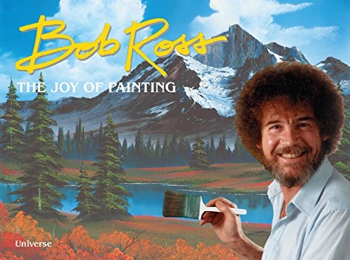 Bob Ross: The Joy of Painting - Bob Ross - Imagen 1 de 1