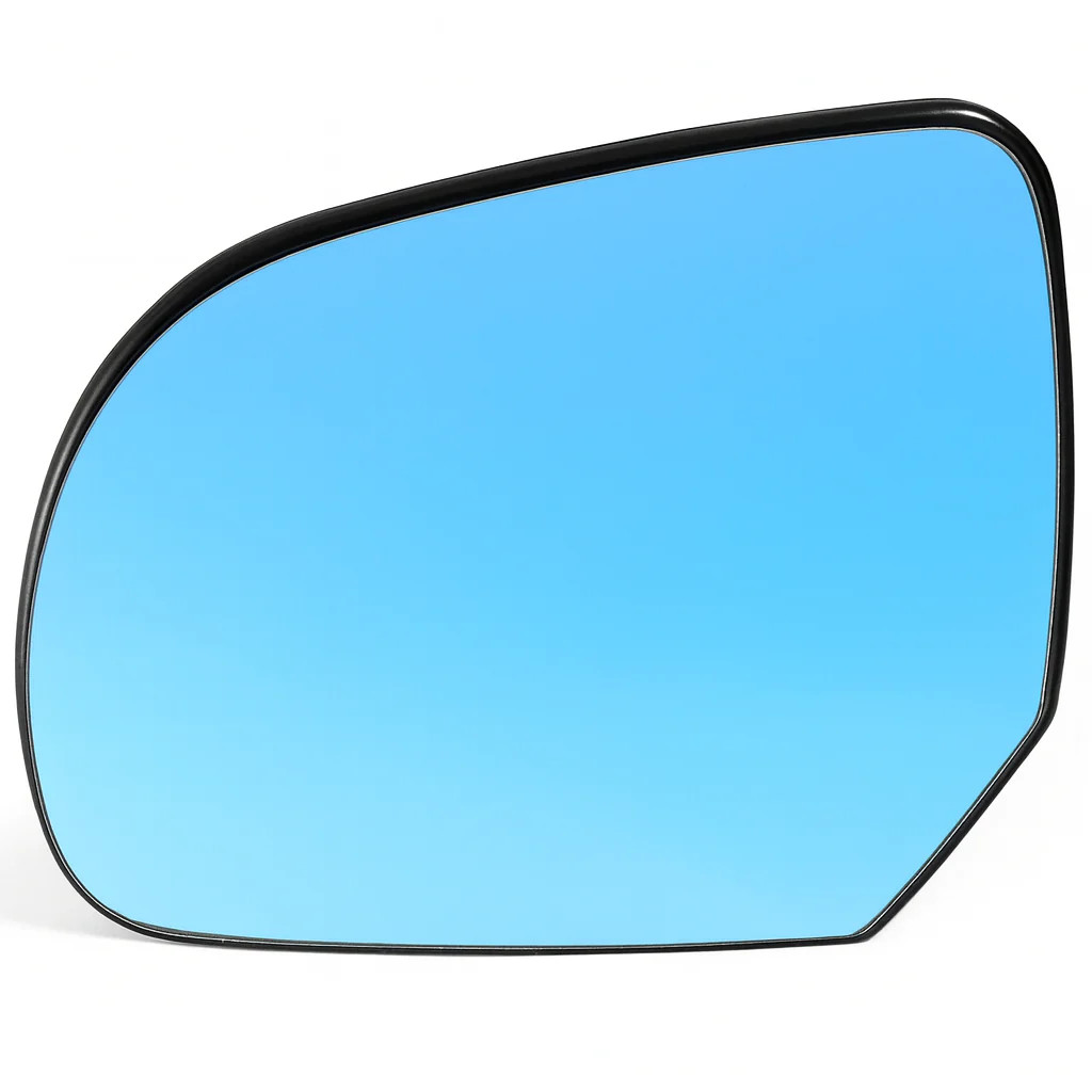 Miroir de rétro droit chauffant convexe Dacia Dokker Lodgy rechange thermique