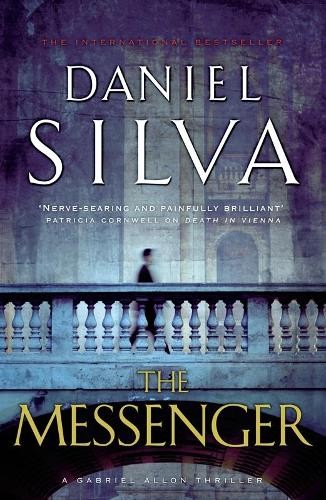 The Messenger by Silva, Daniel Paperback Book The Cheap Fast Free Post