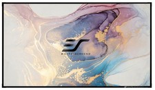 ELITE SCREENS DAYWALKER EDGE FREE - FRAME SCREEN 120"