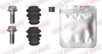 Quick Brake ZubehöRsatz, Bremssattel Vorderachse U.A. FüR Hyundai, Kia