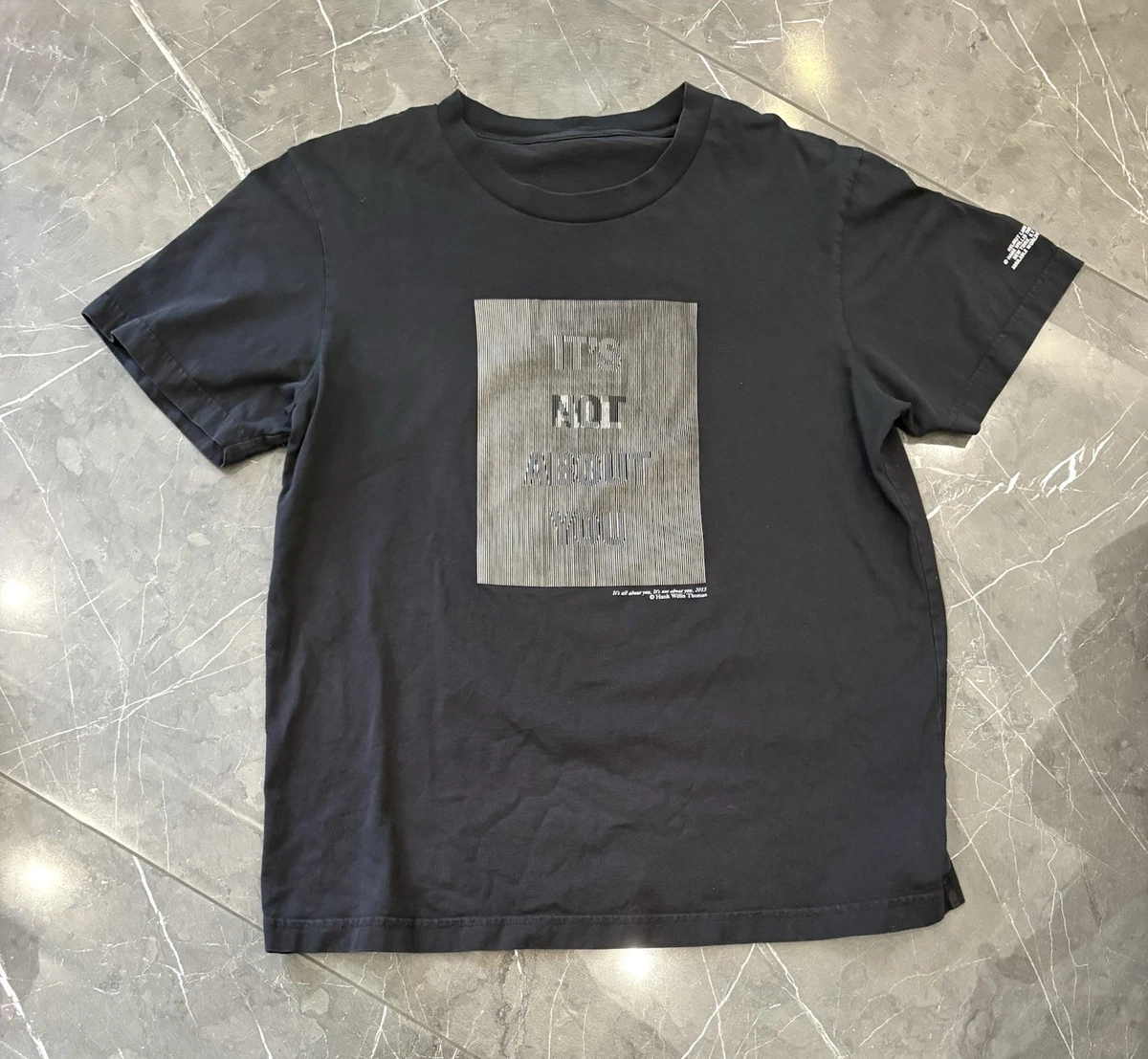 HELMUT LANG T-Shirts for Men for sale | eBay