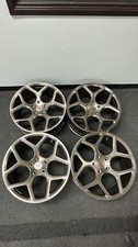 Porsche 911 991 Turbo S Vossen Wheels Set of 4