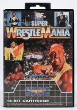 ebay® Auktion 306816337126 | SEGA Mega Drive - WWF Super WrestleMania Modul mit Anl. Thumbnail of ebay® auction 306816337126 | SEGA Mega Drive - WWF Super WrestleMania Modul mit Anl.