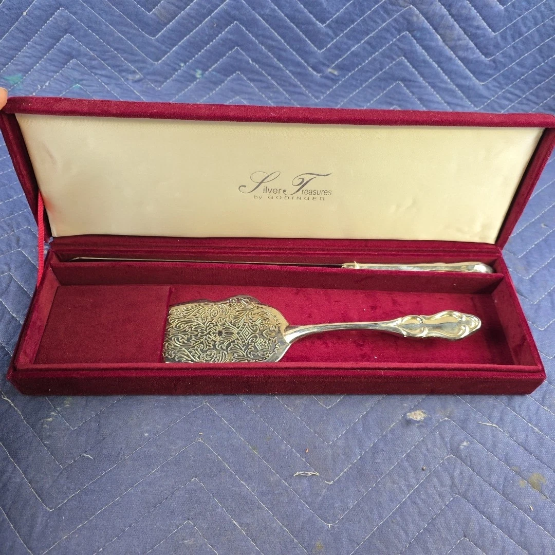 Godinger Flatware In Collectible Flatware & Silverware for sale | eBay