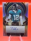 2025 Panini Absolute Travis Hunter Base (RAW)