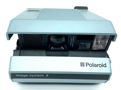 Polaroid Image System E Sofortbildkamera Instantkamera Camera