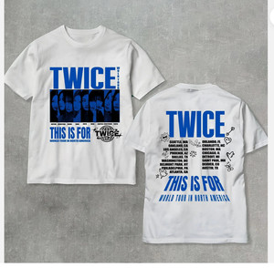 Twice Ready to Be Shirt | eBay