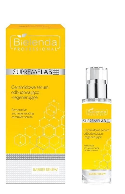 Bielenda Professional Supremelab Barrier Renew Ceramid Regenerating Serum 30ml - Image 3