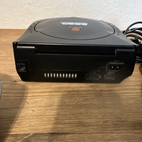 Sega Dreamcast Sports Edition HKT-3020 Console  Cables Controllers VMU Tested