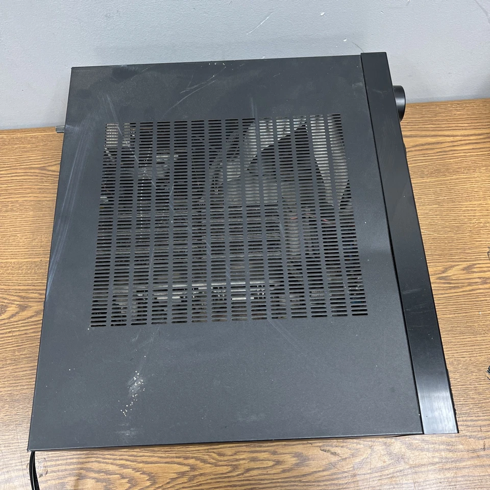 PIONEER VSX-D603S Audio Visual Stereo Receiver 120V 60Hz 420 Watts (TESTED) - Image 4 of 4