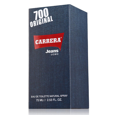 Carrera Jeans UOMO 700 ORIGINAL 75ml oz Eau de Toilette