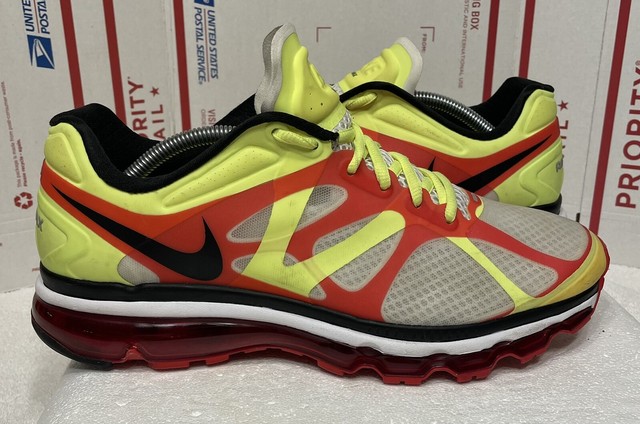 red air max 2012