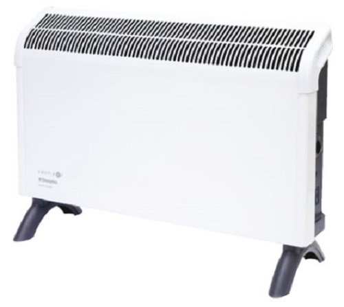 DIMPLEX 2kW Convector Heater, British Plug, Aussie adaptor