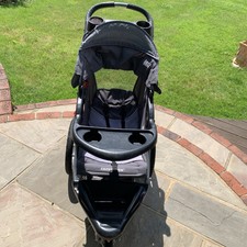 roadmaster jogger graco