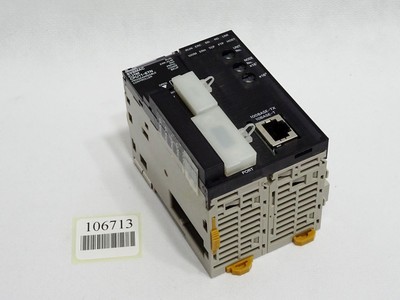Omron CJ1M-CPU11-ETN CPU Unit / Neu - Unbenutzt